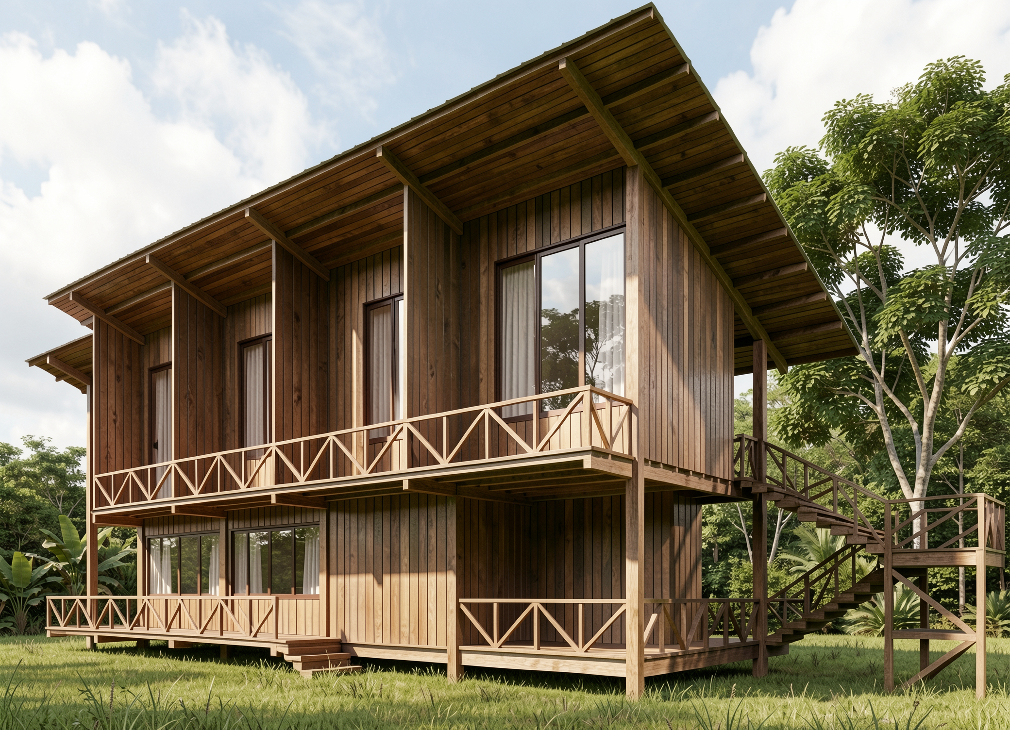 Imagen de diseño de Casa
